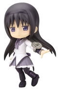 Cu-poche Puella Magi Madoka Magica the Movie: Akemi Homura thumbnail 1