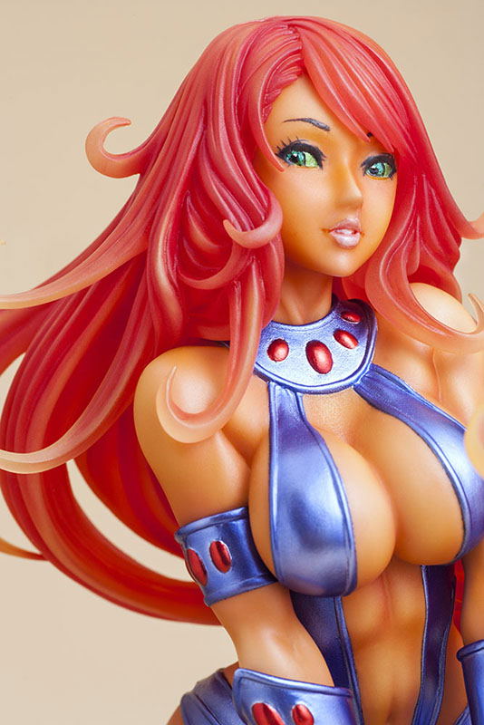DC Comics Bishoujo The New Teen Titans: Starfire