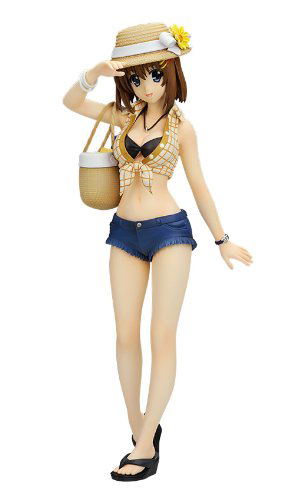 Magical Girl Lyrical Nanoha Strikers: Yagami Hayate - Summer Holiday image 1