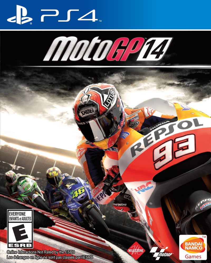 MotoGP 14 image 1