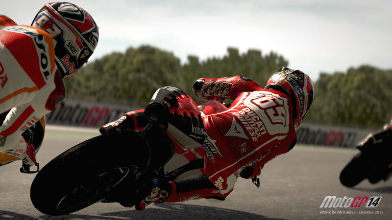 MotoGP 14 image 3
