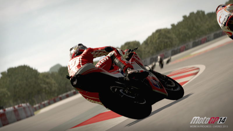 MotoGP 14 image 4