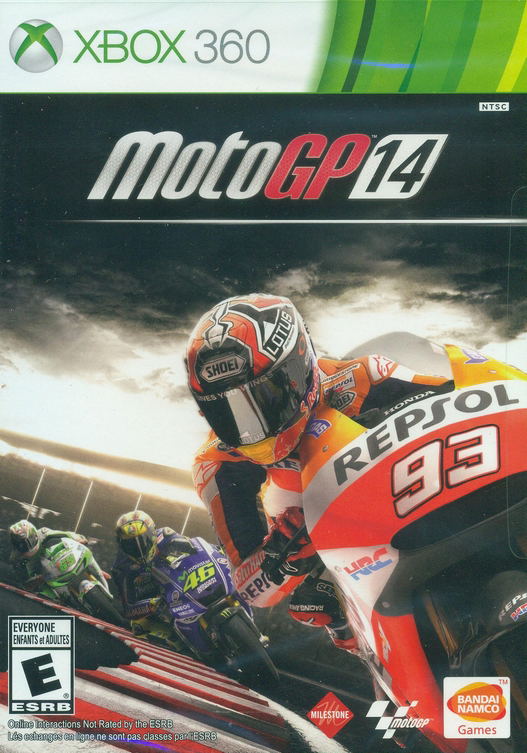 MotoGP 14 image 1