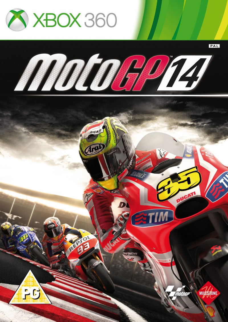 MotoGP 14 image 1