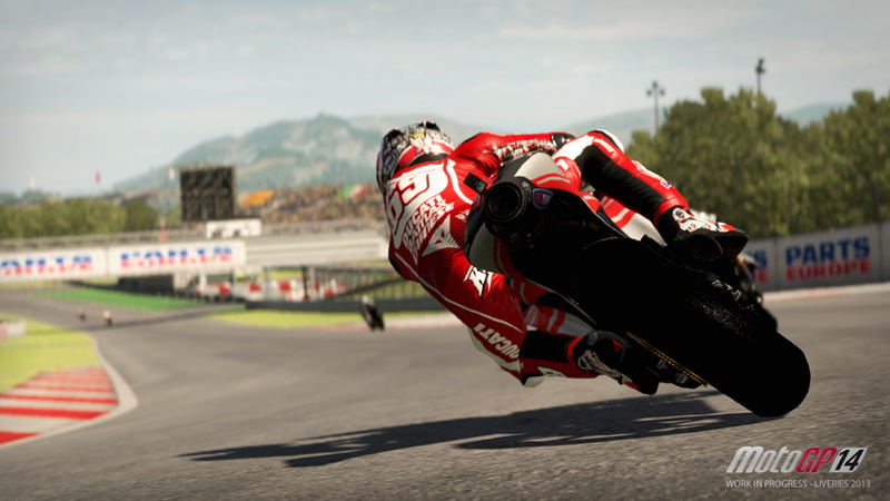 MotoGP 14 image 2
