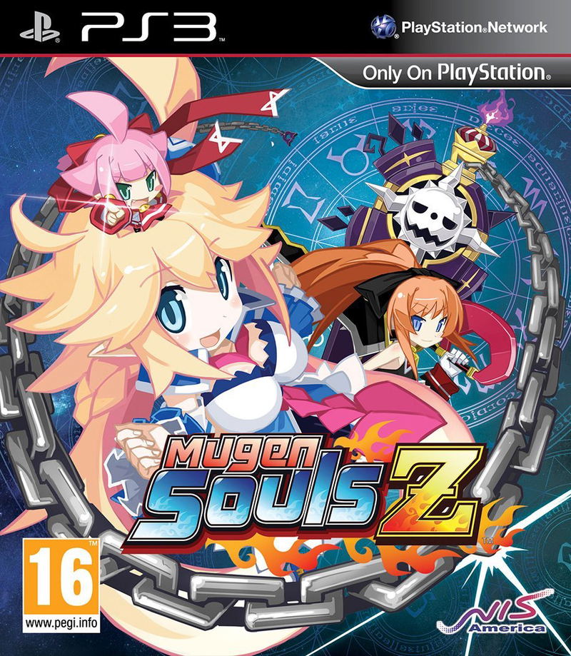 Mugen Souls Z image 1