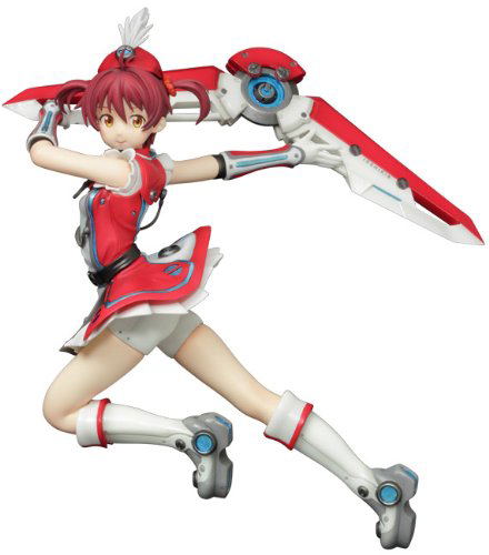 Vividred Operation: Isshiki Akane Pallet Suit Ver. image 1