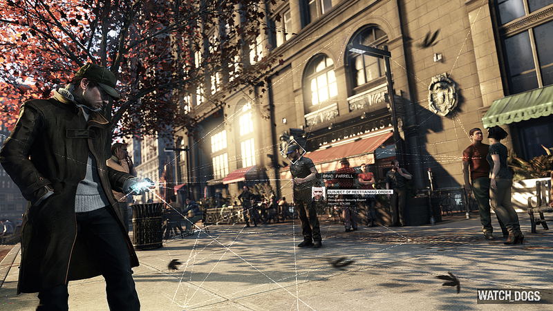 Watch Dogs (English) image 2
