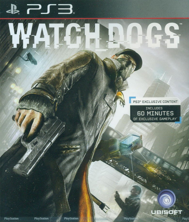 Watch Dogs (English) image 1