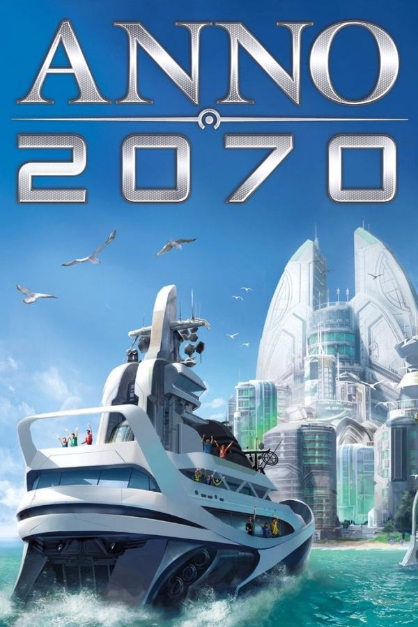 Anno 2070 Ubisoft Connect digital for Windows