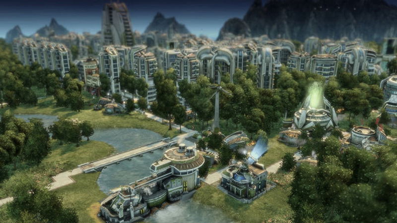 Anno 2070 <span class="ext" style="background-color: #3b5998; color: #FFFFFF;">Ubisoft Connect</span> <span class="ext ext_digital">digital</span> image 2