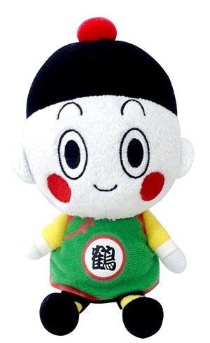 Dragon Ball Kai Mini Cushion: Chiaotzu_