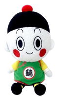 Dragon Ball Kai Mini Cushion: Chiaotzu thumbnail 1