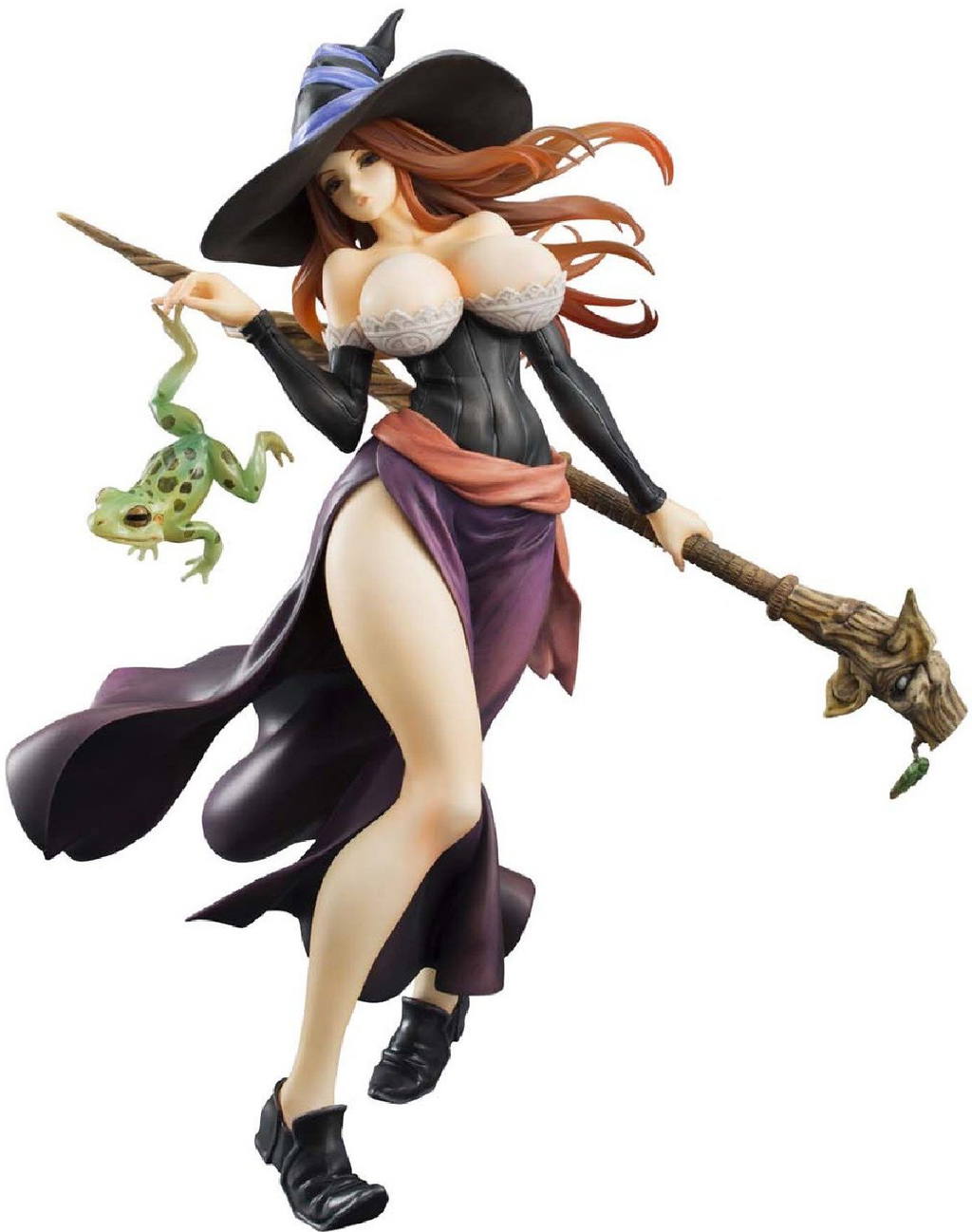 Dragon's Crown Sorceress