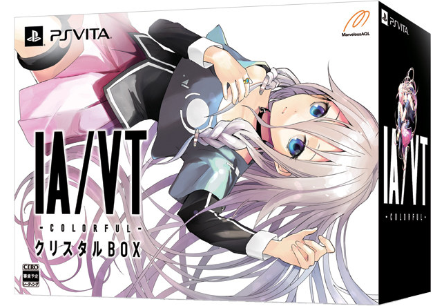IA/VT Colorful [Crystal Box] image 16
