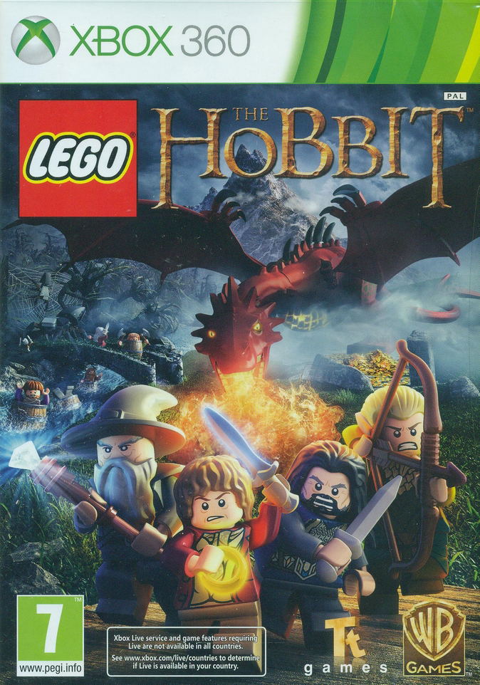 LEGO The Hobbit image 1
