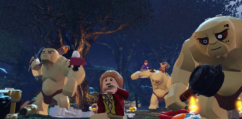 LEGO The Hobbit [Toy Edition] (DVD-ROM) image 4