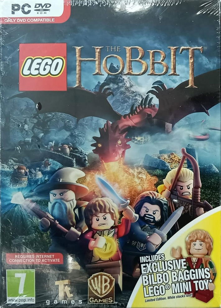 LEGO The Hobbit [Toy Edition] (DVD-ROM) image 1