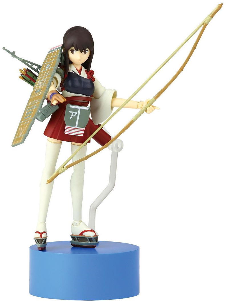Microman Arts Kantai Collection: Akagi image 1