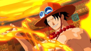 One Piece: Unlimited World Red