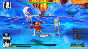 One Piece: Unlimited World Red