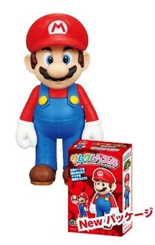 3D Jigsaw Puzzle Super Mario Brothers: Mario (Re-run) image 1