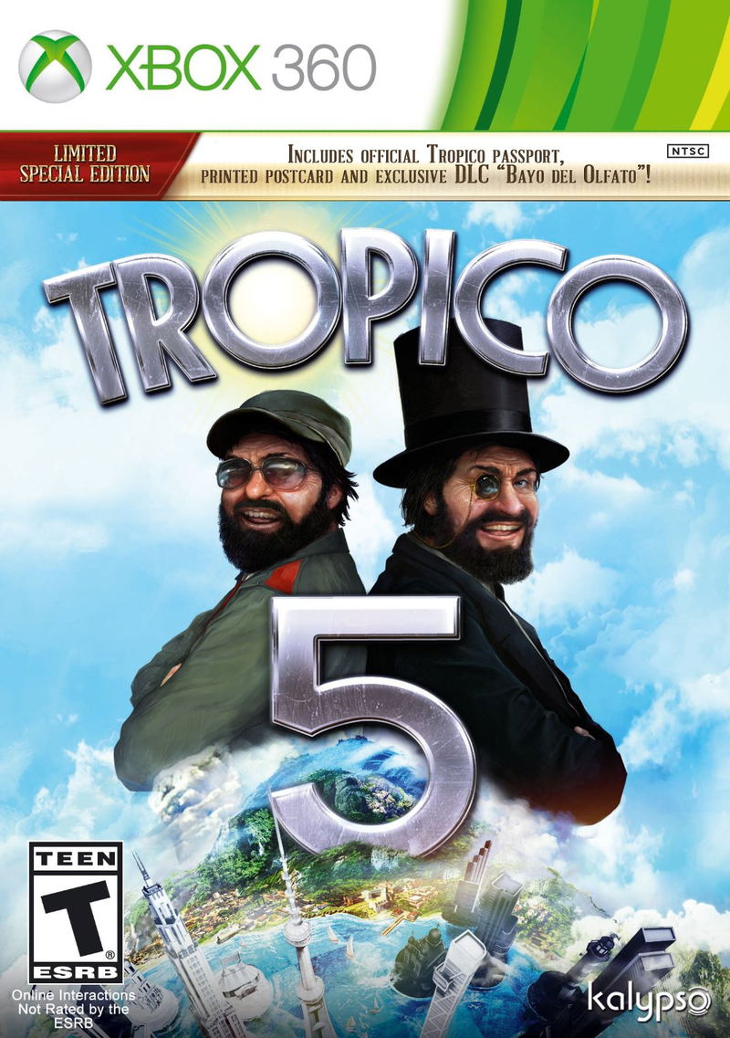 Tropico 5 image 1