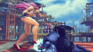 Ultra Street Fighter IV