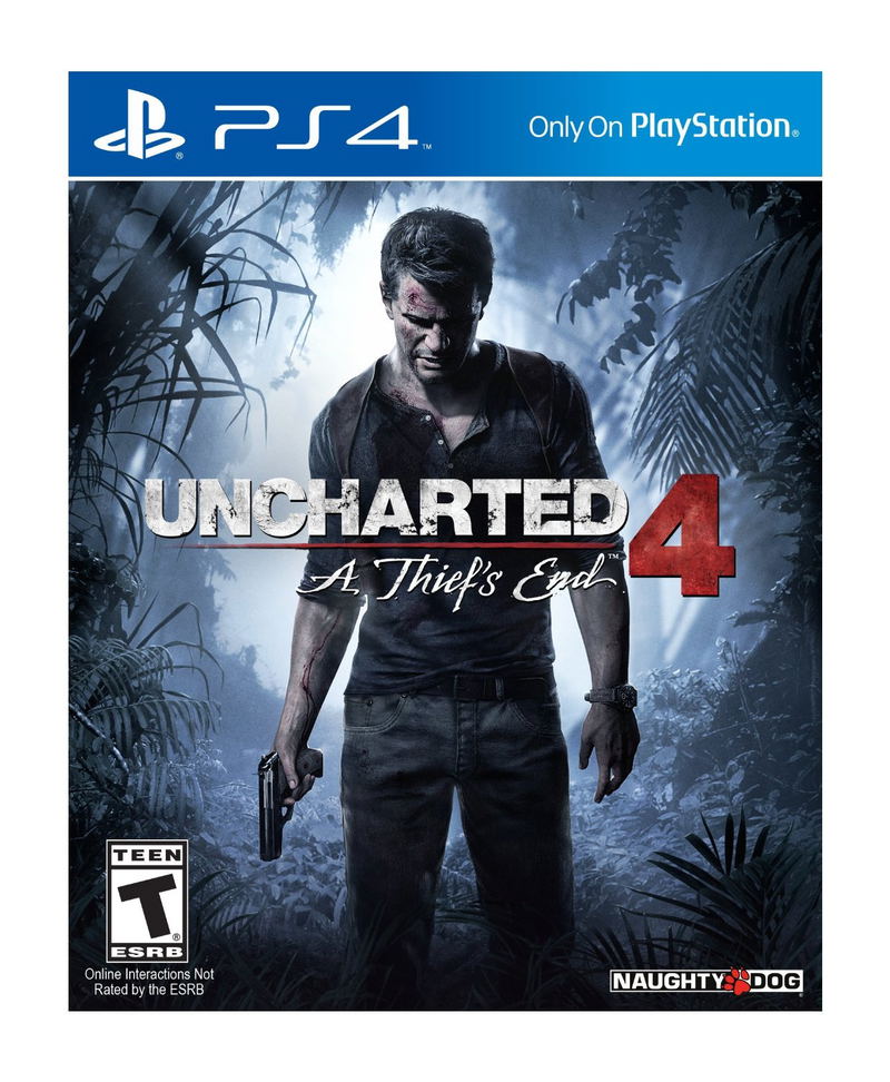 Uncharted 4: A Thief's End image 1