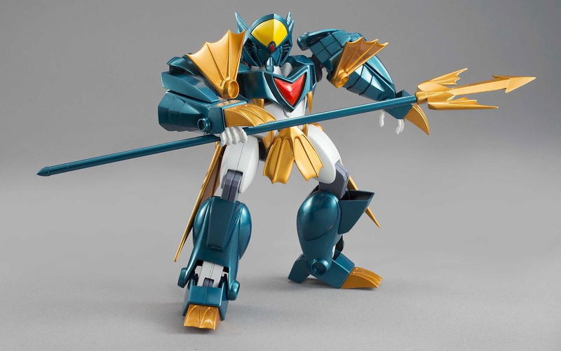 Variable Action: Mado King Granzort Hydram image 4