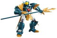 Variable Action: Mado King Granzort Hydram thumbnail 1