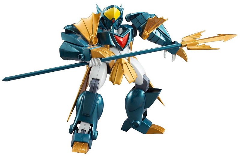Variable Action: Mado King Granzort Hydram image 1