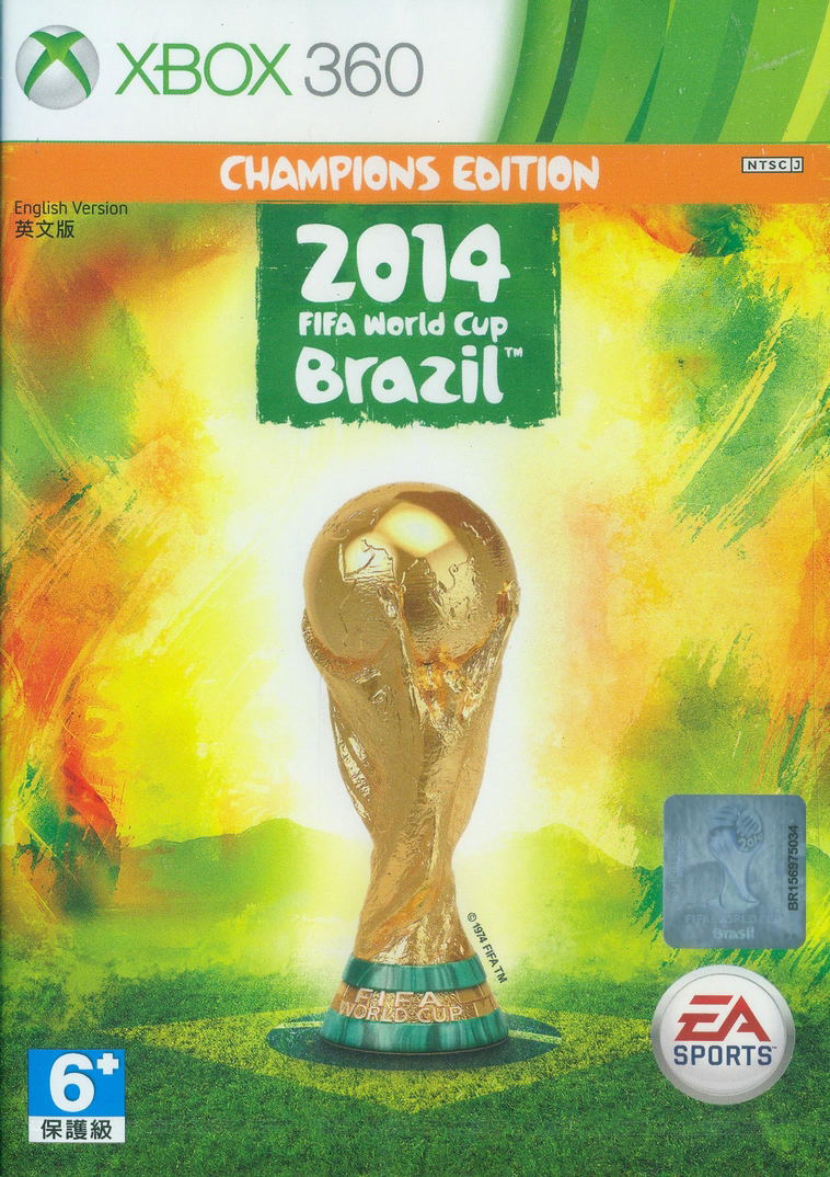 2014 FIFA World Cup Brazil image 2