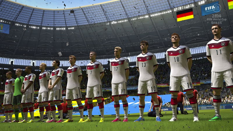 2014 FIFA World Cup Brazil image 5