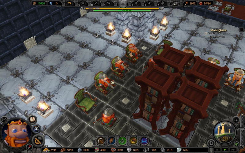 A Game of Dwarves <span class="ext" style="background-color: #2a475e; color: #FFFFFF;">STEAM</span> <span class="ext ext_digital">digital</span> image 2