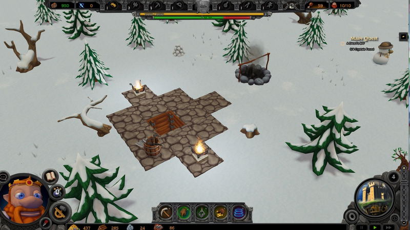 A Game of Dwarves <span class="ext" style="background-color: #2a475e; color: #FFFFFF;">STEAM</span> <span class="ext ext_digital">digital</span> image 5