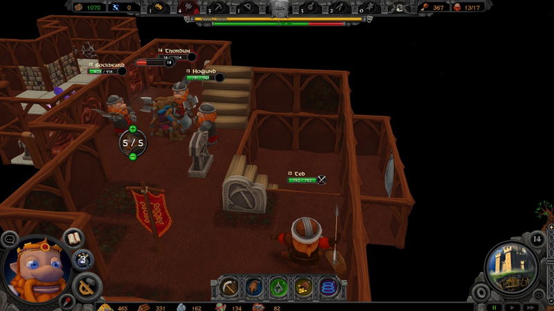 A Game of Dwarves <span class="ext" style="background-color: #2a475e; color: #FFFFFF;">STEAM</span> <span class="ext ext_digital">digital</span> image 9