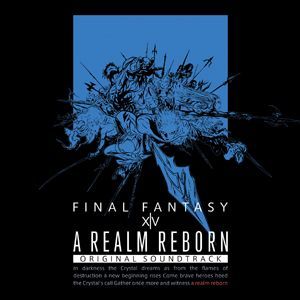 A Realm Reborn: Final Fantasy XIV Original Soundtrack [Blu-ray Disc] image 1
