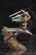 Attack on Titan: ARTFX J Eren Yeager thumbnail 2