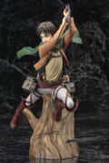 Attack on Titan: ARTFX J Eren Yeager thumbnail 4