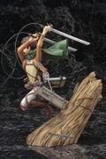 Attack on Titan: ARTFX J Eren Yeager thumbnail 5