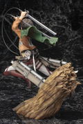 Attack on Titan: ARTFX J Eren Yeager thumbnail 6