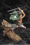 Attack on Titan: ARTFX J Eren Yeager thumbnail 7
