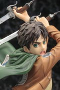 Attack on Titan: ARTFX J Eren Yeager thumbnail 8