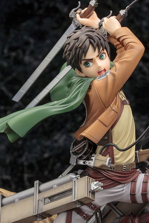 Attack on Titan: ARTFX J Eren Yeager_