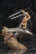 Attack on Titan: ARTFX J Eren Yeager thumbnail 10