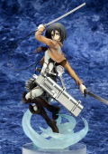 Attack on Titan: Mikasa Ackerman thumbnail 1