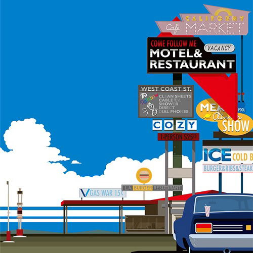 Californie [CD+DVD] — Import Game Deal