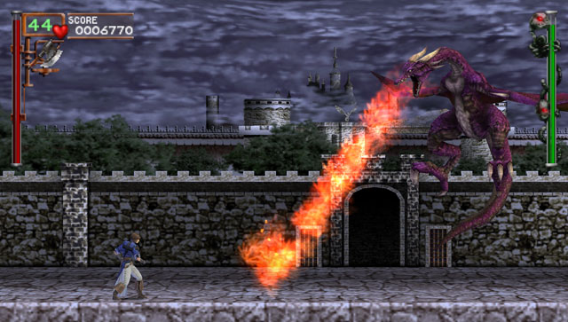 Castlevania: The Dracula X Chronicles (Favorites) image 4