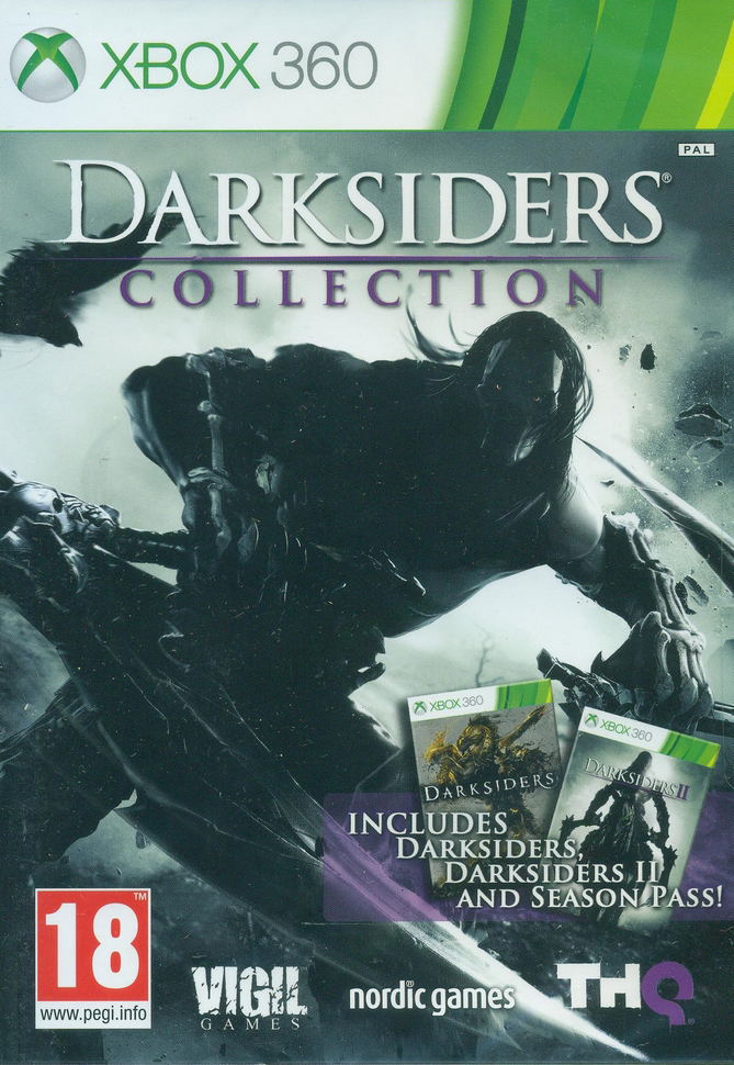Darksiders Collection image 1